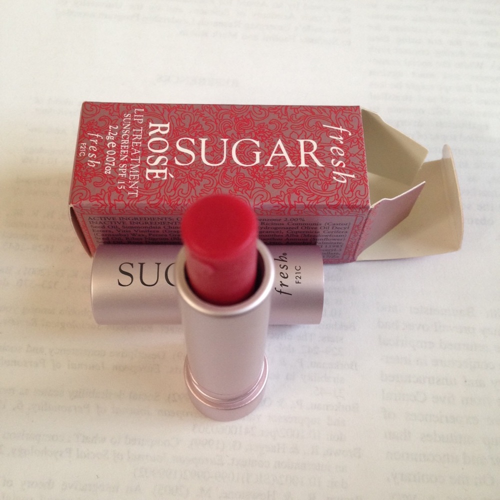 Lip heaven